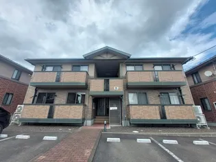 リビングタウン将監ABCDE【2階】の外観