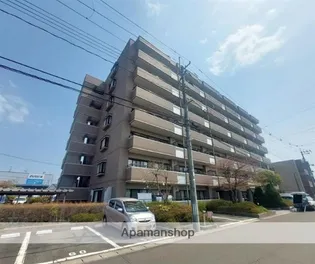 フォンティーヌ・スガワラ【1階】の外観