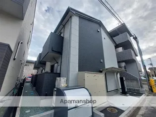 宮城県仙台市青葉区中江1丁目【アパート】の外観