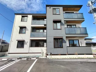 ボヌールK【2階】の外観