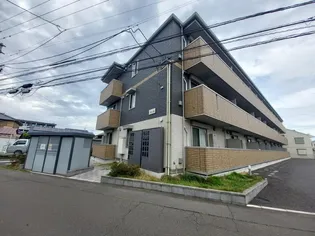 ボヌール H【3階】の外観