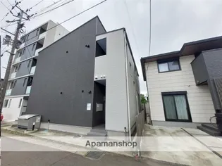 宮城県仙台市宮城野区苦竹2丁目【アパート】の外観