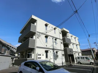 シェランジュ Ⅱ【3階】の外観