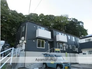 宮城県仙台市青葉区国見6丁目【アパート】の外観