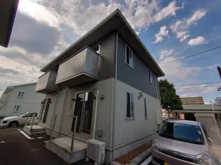 ボナール・ディア【1階】の外観