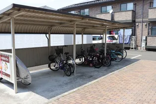 ドリームヒルズ B【203号室】の内装