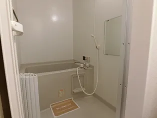 ドリームヒルズ B【203号室】の風呂