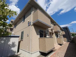 プレジオ【1階】の外観