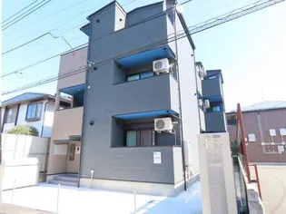 宮城県仙台市太白区長町2丁目【アパート】の外観