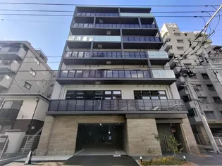 BULL HOUSE【6階】の外観