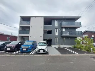 DーROOM泉崎I【3階】の外観