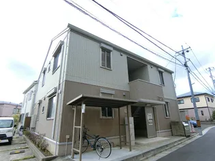 DーROOMグッチ V【1階】の外観