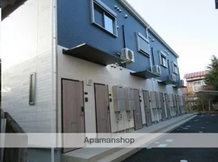 宮城県仙台市若林区五十人町【アパート】の外観