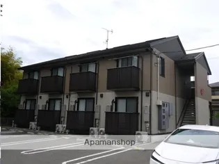 デンセプテムA棟【101号室】の外観