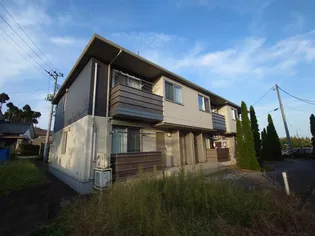 レセンテヴィラ K【2階】の外観