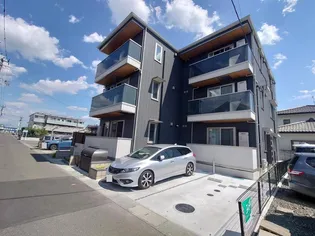 グランクードIII【2階】の外観