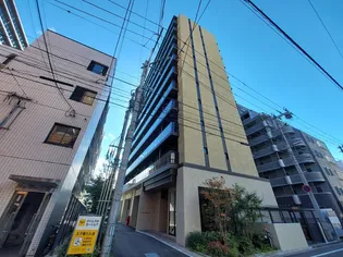 デュオフラッツ仙台木町通エアリ【3階】の外観