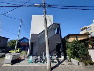 宮城県仙台市太白区門前町【アパート】の外観
