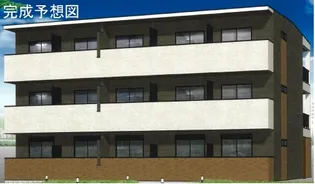 フェリシア南小泉【2階】の外観