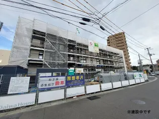 FORENA荒井【1階】の外観