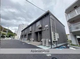 宮城県仙台市青葉区梅田町【アパート】の外観