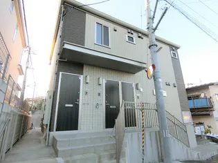 ラ・フェリーチェ・ヴィータ青山【1階】の外観