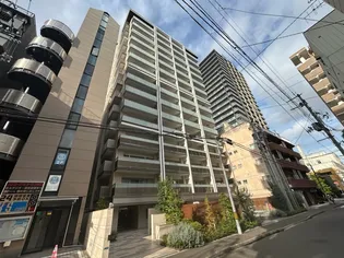 グローリオコンフォート青葉通一番町【13階】の外観