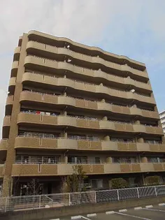 グランジュールマンション新田東【6階】の外観