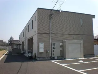 宮城県仙台市太白区四郎丸字吹上【テラスハウス】の外観