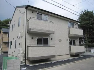 宮城県仙台市泉区南中山3丁目【テラスハウス】の外観