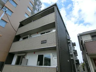 DーROOMS三百人町【2階】の外観