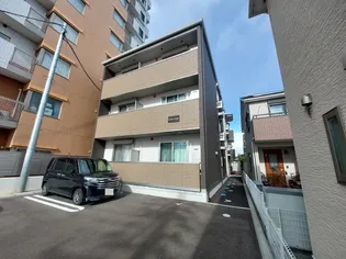 DーROOMS三百人町【2階】の外観