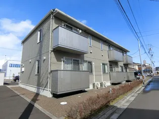 エクセル V【2階】の外観