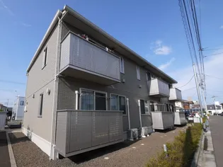 エクセル V【2階】の外観