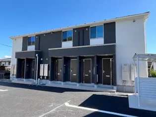 台原2丁目アパート工事【2階】の外観