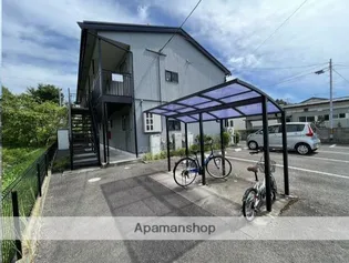 宮城県仙台市太白区西多賀3丁目【アパート】の外観