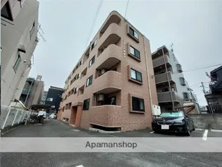 マルーム武者Ⅱ【404号室】の外観