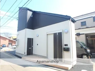 宮城県仙台市青葉区上杉3丁目【アパート】の外観