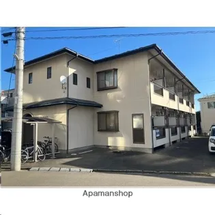 宮城県仙台市宮城野区五輪1丁目【アパート】の外観