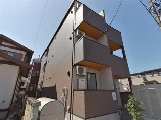 宮城県仙台市若林区三百人町【アパート】の外観