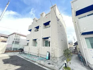 宮城県仙台市青葉区小田原7丁目【アパート】の外観