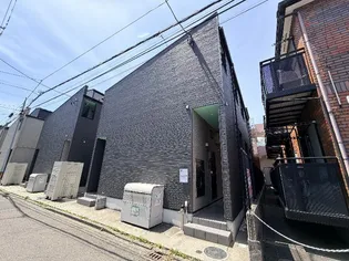 宮城県仙台市青葉区宮町1丁目【アパート】の外観