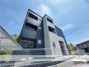 宮城県仙台市青葉区小松島2丁目【アパート】の外観