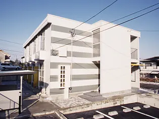 レオパレス栗生Ⅱの画像