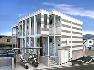 レオパレスルミネソレイユの画像