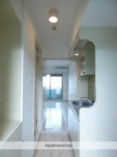 メゾン・ド・エルヴェ【407号室】の玄関