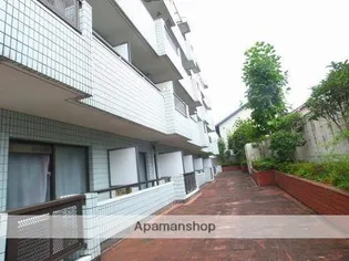 メゾン・ド・エルヴェ【407号室】の外観