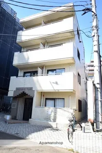 メゾン・ド・パルレ【3階】の外観