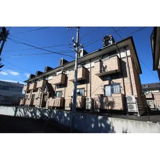 エスポワール・シャトー愛子Ⅲ【1階】の外観