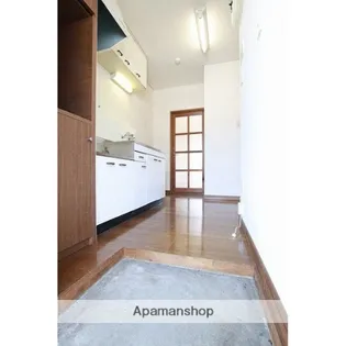 アブニールⅠ【206号室】の玄関